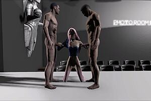 Detailed Fallout 4 Fashion Outfit Number 202