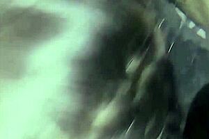 check out this sexy indian teen giving blowjob