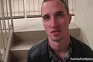 Twinks Tease with Sucking and Fucking