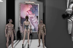 Detailed Fallout 4 Fashion Outfit Number 202