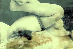 Who knew vintage interracial foursomes could be this wild with hairy beavers and pussies?