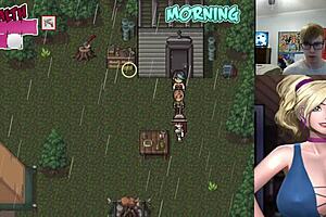 rescuing jessie from zombies uncensored 😱