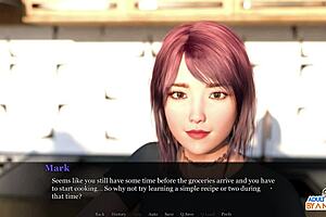 i'm watchin ep2 with cute maya suckin my monster cock