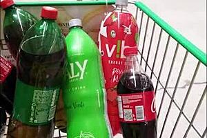 Big ass play in market setting