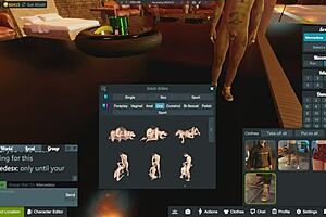 Mercedes Fucks Mechanic with Monster Cock