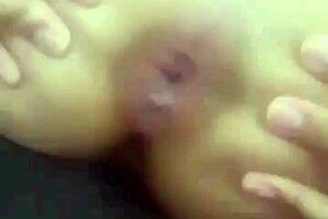 fucking my boyfriend's ass hard