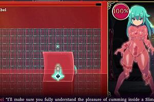 Mage Kanades Futa Dungeon Quest Drains Giant Tits Angel