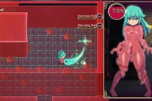 Mage Kanades Futa Dungeon Quest Drains Giant Tits Angel