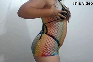 POV Amateur Couple's Intimate Encounter