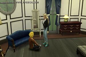 Naruto Hentai Episodio 86 Naruto Trata De Seducir A Tsunade Y No Puede Sasuke Esta Follandose A Sakura En El Comedor Sexo Anal Como A Ella Le Gusta Le Termina Adentro