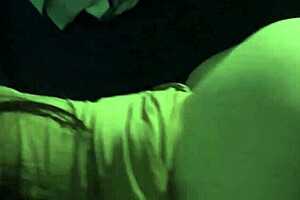 The asian woman bends over for doggystyle