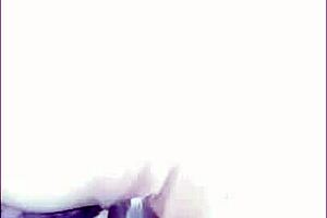 Sexy redhead milf's hot body takes interracial creampie