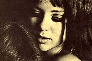 Hey, ever seen vintage interracial lesbians from dark London in the swinging sixties?