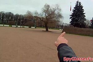 Pulled Babe Fucked On Hidden Cam