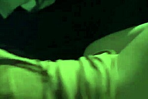 The asian woman bends over for doggystyle