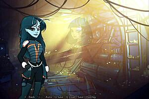 Once a porn a time - memorias de melisandre