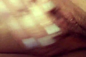 Wet Pussy Solo Play with Intense Fingering and Squirting