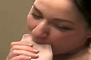 we get so horny in stockings for lesbian femdom bdsm