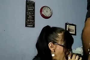 Gator Sucks Cock In Black Blowjob!