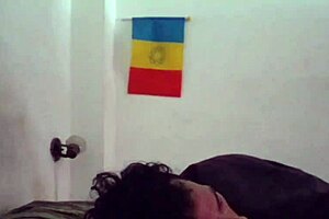 I Gived a Good Morning Blowjob to That Hairy Guy, But It Was So Intense.