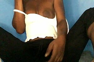 I Intensely Play with My Pussy Till I Cum Alone in House