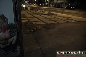 Teen 18+ Bound With Vibrator Toys In Domination Bondage Scene