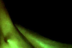 Ebony Girl Rides White Guy Hard