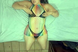 POV Amateur Couple's Intimate Encounter