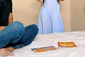 Hot Girl Fucked by Tuition Teacher Full Movie