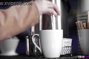 Candice Dare Loses Herself In Taboo Lesbian Encounter With Evelyn Claire.