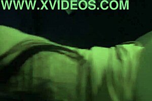 The asian woman bends over for doggystyle