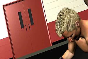 Curious about a gay personal trainer's unique style?