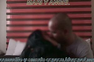 my fat old mexican wife acts as a prostitute in hotel cuckold scenario