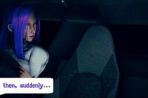 Horror Sex Stories III: The Girl On The Road