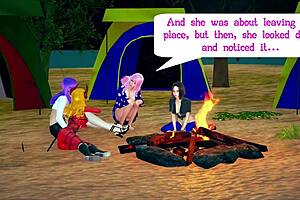 Horror Sex Stories III: The Girl On The Road