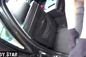 Hey, wanna see park sex with a tiny redhead slut?