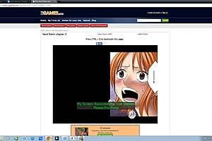 nami from one piece engages in hentai sex scene with intense action