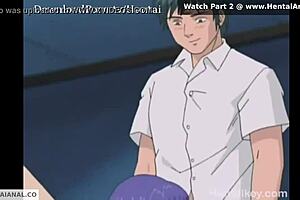 i love my hentai dp with vibrator and cok