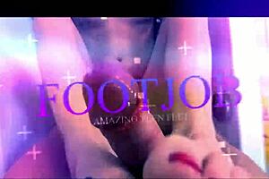 Blonde Gets Fucked Doggystyle Outdoors With Cumshot