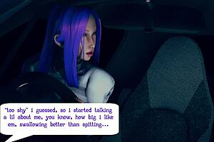 Horror Sex Stories III: The Girl On The Road