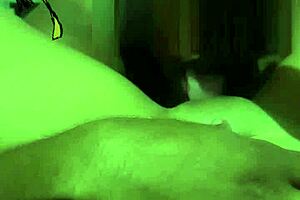 Intensely sucking my friend's young sister's delicious pussy