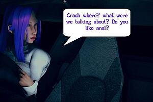 Horror Sex Stories III: The Girl On The Road