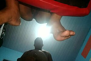 Watch this hot morena getting her ass fucked hard in anal sex