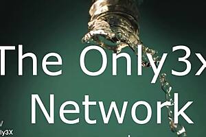 Ass Fuck Quickfap: Lilu Moon Bound in Bondage!