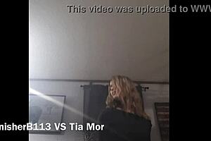 stepmom fucks bbc while husband sleeps!