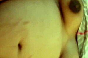 Wife's Intimate Moment on February 24, 2017