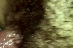 Real Amateur Hairy Wife Shares Intimate Experience.