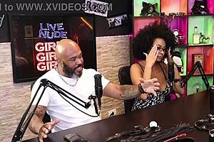 Teh Angel's Bad Start Turns to Escort Life with Gabe Spec in Sensual Anal and Oral