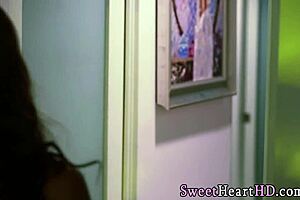 Little Lez Scissoring Petite 18+ Babe