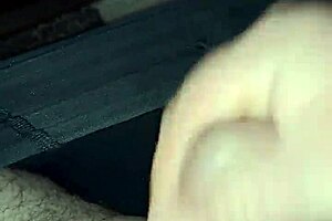 hey, check out this big cock masturbation session ending in a massive cumshot!